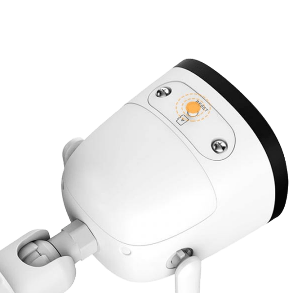 Cameră de supraveghere IMOU Bullet 2S 4 MP White 2560 x 1440 / Fără fir photo 5