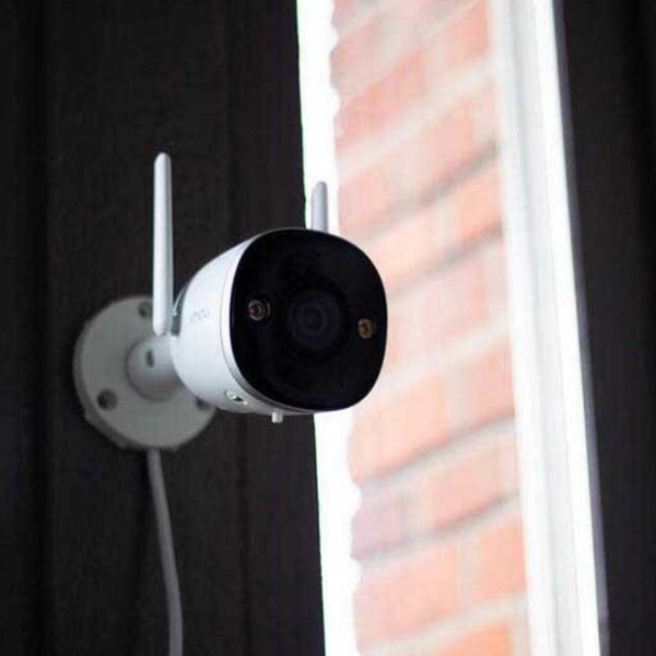 Cameră de supraveghere IMOU Bullet 2S 4 MP White 2560 x 1440 / Fără fir photo 6