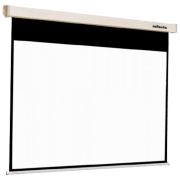 Ecran pentru proiector Reflecta Crystal-Line Rollo 87684 120" (4:3) White Pe perete, Lățime ecran: 292 cm, &Icirc;nălțime ecran: 219 cm