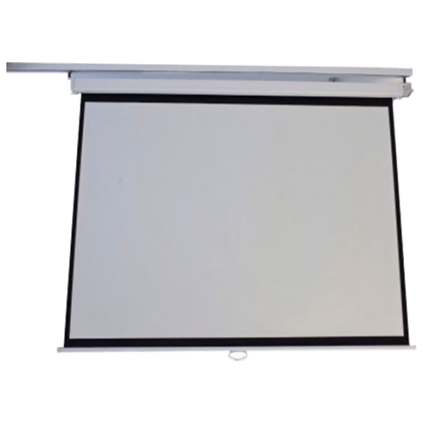 Ecran pentru proiector ATRIA MW-NTSC-150D 150" (4:3) White Pe perete, Lățime ecran: 305 cm, &Icirc;nălțime ecran: 229 cm photo 1