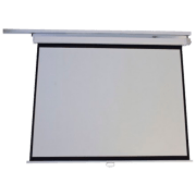 Ecran pentru proiector ATRIA MW-NTSC-150D 150" (4:3) White Pe perete, Lățime ecran: 305 cm, &Icirc;nălțime ecran: 229 cm