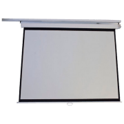 Ecran pentru proiector ATRIA MW-PC-144D 144" (16:10) White Pe perete, Lățime ecran: 193 cm, &Icirc;nălțime ecran: 310 cm
