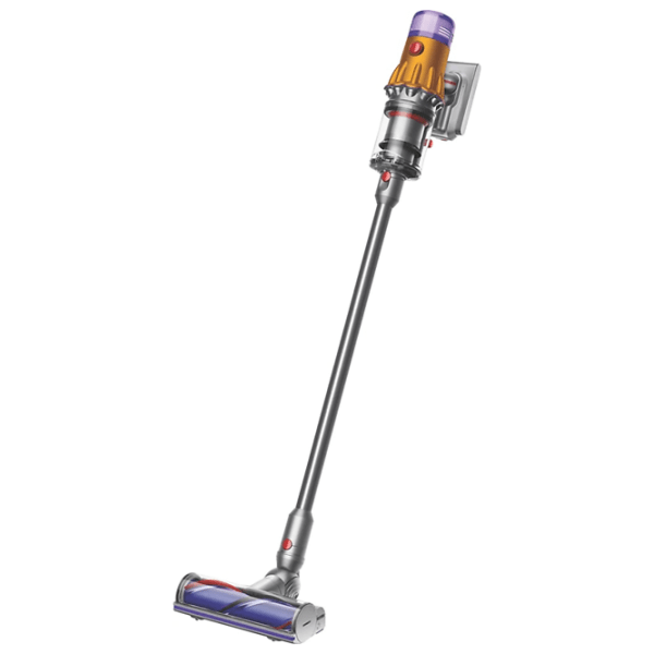 Aspirator vertical Dyson V12 Detect Slim Animal Violet 545 W | Uscată | Container | 0.35 l photo 2