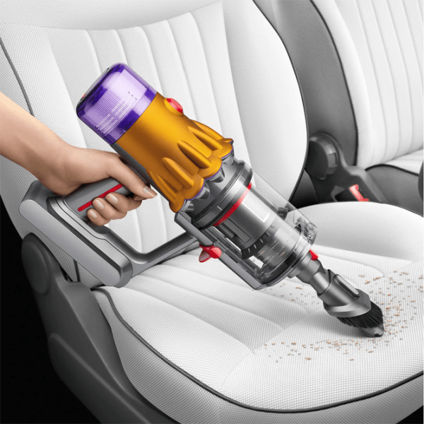 Aspirator vertical Dyson V12 Detect Slim Animal Violet 545 W | Uscată | Container | 0.35 l photo 5