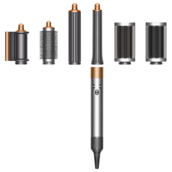 Aparat pentru aranjarea părului Dyson HS05 Long Brown  photo 3