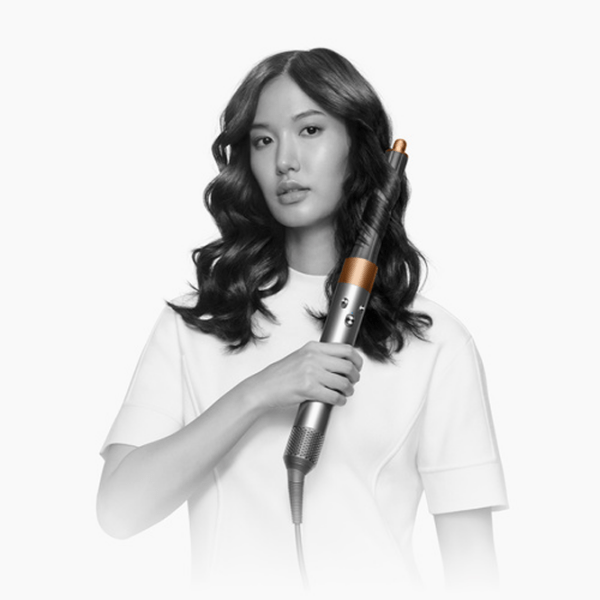 Aparat pentru aranjarea părului Dyson HS05 Long Brown  photo 5