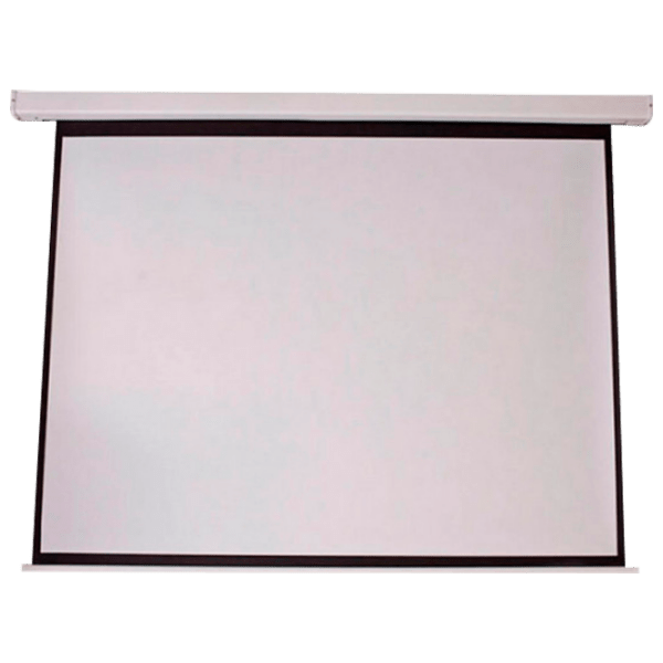 Ecran pentru proiector ATRIA MW-PC-113D 113" (16:9) White Pe perete, Lățime ecran: 244 cm, &Icirc;nălțime ecran: 153 cm photo 1