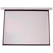 Ecran pentru proiector ATRIA MW-PC-113D 113" (16:9) White Pe perete, Lățime ecran: 244 cm, &Icirc;nălțime ecran: 153 cm