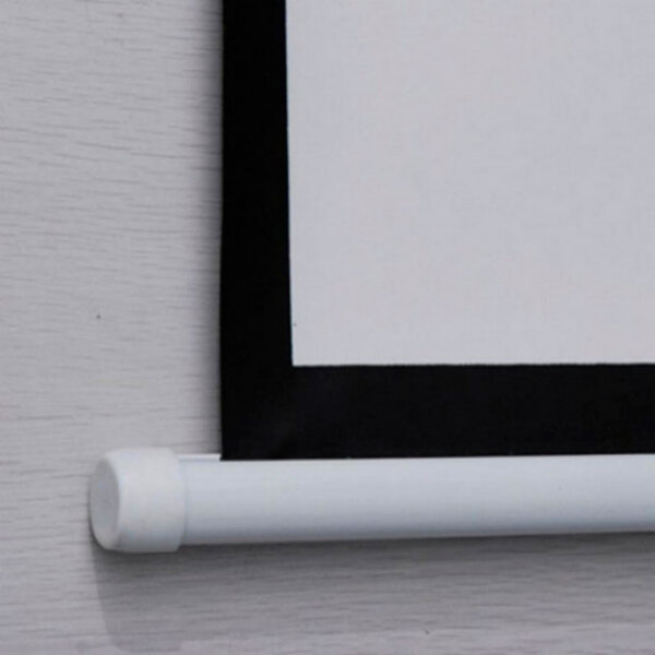 Ecran pentru proiector ATRIA MW-PC-113D 113" (16:9) White Pe perete, Lățime ecran: 244 cm, &Icirc;nălțime ecran: 153 cm photo 3