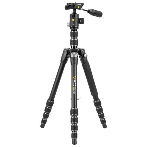 Trepied Vanguard VEO3T 265HABP Black Pe podea photo 1