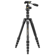 Trepied Vanguard VEO3T 265HABP Black Pe podea