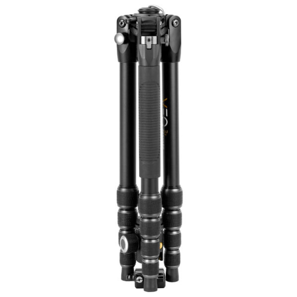 Trepied Vanguard VEO3T 265HABP Black Pe podea photo 4