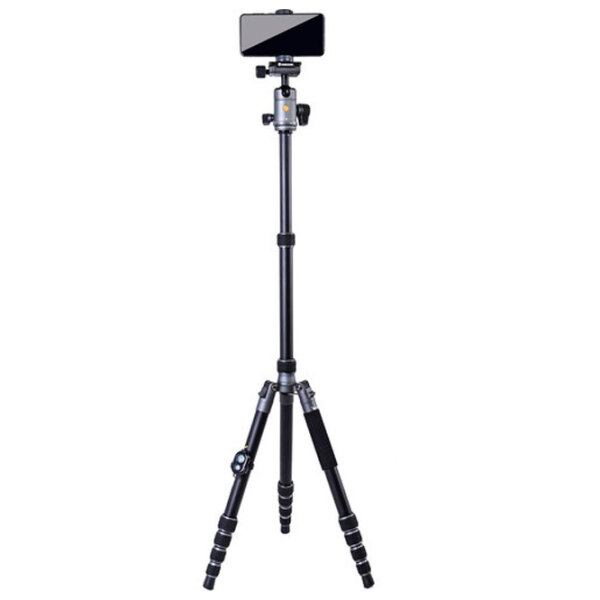 Штатив Vanguard VEO3 GO 265HAB Серебряный Напольный  photo 2