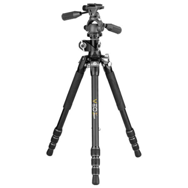 Штатив Vanguard VEO3T+ 264AP Черный Напольный  photo 1