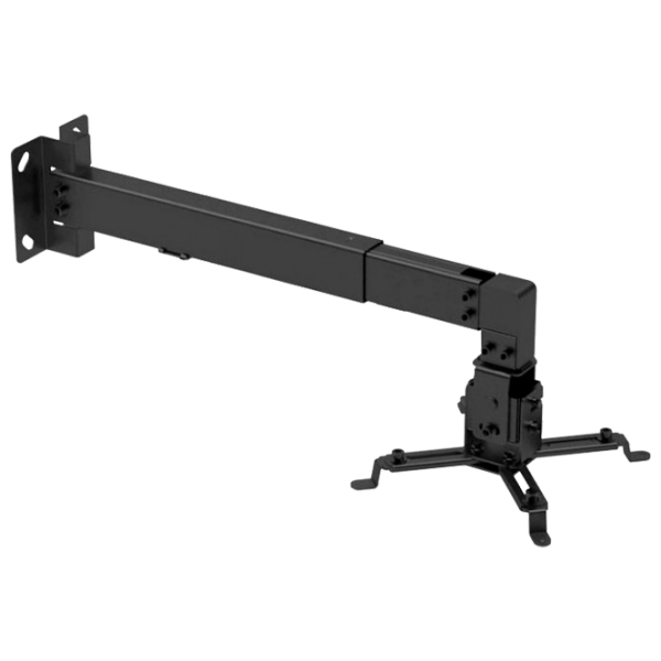 Suporturi pentru proiectoare Brateck PRB-2W Black  photo 1