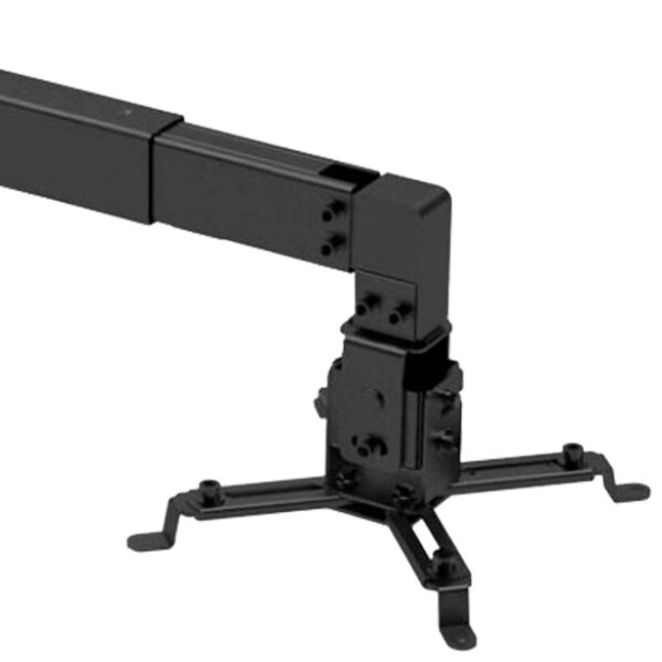 Suporturi pentru proiectoare Brateck PRB-2W Black  photo 2