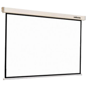 Ecran pentru proiector Reflecta SilverLine Rollo (1:1) White Pe perete, Lățime ecran: 240 cm, &Icirc;nălțime ecran: 200 cm