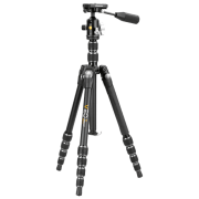 Trepied Vanguard VEO3T 235ABP Black Pe podea