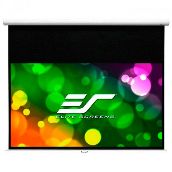 Ecran pentru proiector Reflecta Rollo SilverLine 80935 100" (16:9) White Pe perete, Lățime ecran: 210 cm, &Icirc;nălțime ecran: 118 cm photo 2