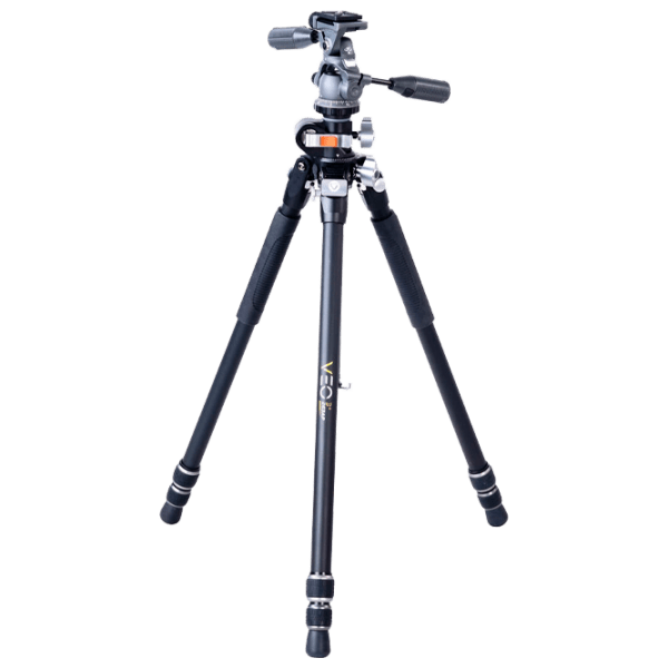 Trepied Vanguard VEO3+ 263AP Silver Pe podea photo 1