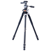 Trepied Vanguard VEO3+ 263AP Silver Pe podea