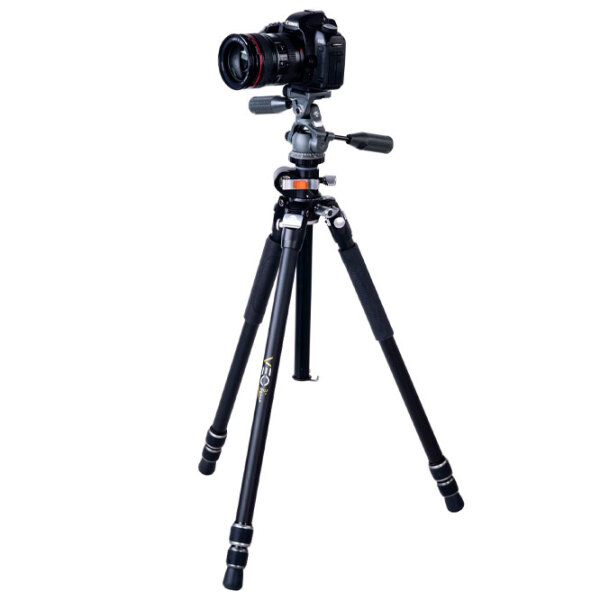 Trepied Vanguard VEO3+ 263AP Silver Pe podea photo 3