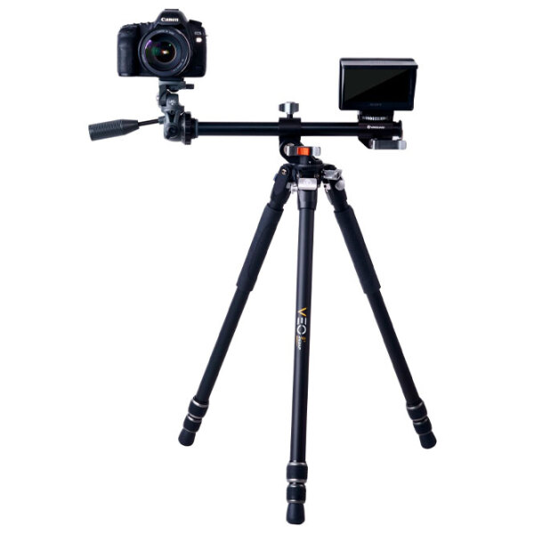 Trepied Vanguard VEO3+ 263AP Silver Pe podea photo 5