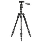 Штатив Vanguard VEO3T 204ABP Черный Напольный 