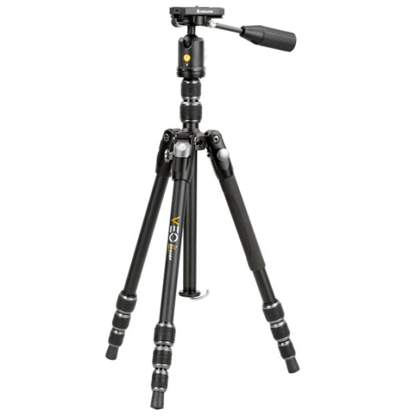 Штатив Vanguard VEO3T 204ABP Черный Напольный  photo 2