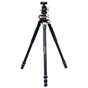 Штатив Vanguard VEO3+ 263AB Черный Напольный 
