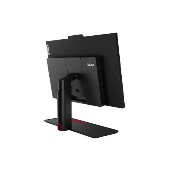 All-in-One PC Lenovo ThinkCentre M90a Black 23.8" Full HD IPS Intel Core i3 12300 16 GB 256 GB  photo 3