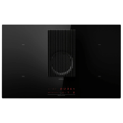 Plită încorporabilă cu inducție Elica Nicolatesla Prime BL/ F/ 83 Black Vitroceramică, 7400 W