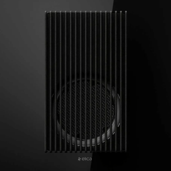 Plită încorporabilă cu inducție Elica Nicolatesla Prime BL/ F/ 83 Black Vitroceramică, 7400 W photo 2