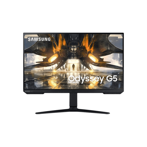 Monitor Samsung Odyssey G5 S27AG500N Black 27" 2K IPS photo 1