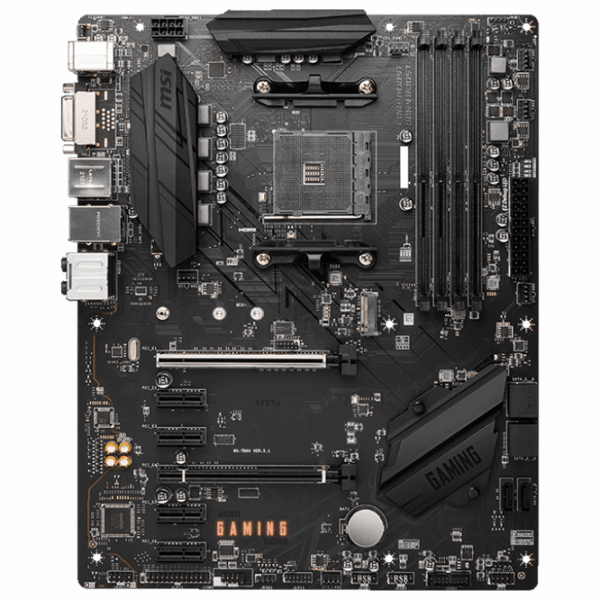 Материнская плата MSI B550 GAMING GEN3 ATX  photo 1