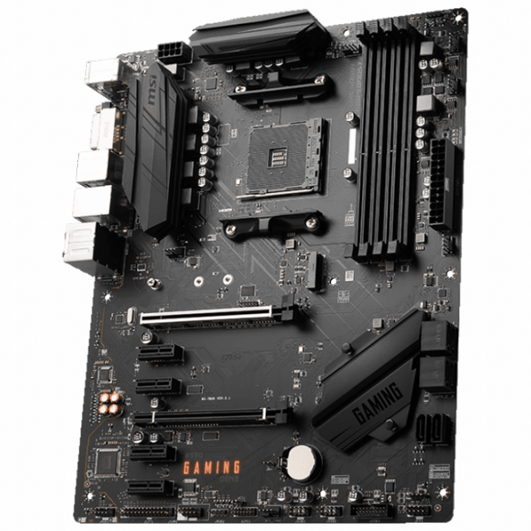 Материнская плата MSI B550 GAMING GEN3 ATX  photo 2