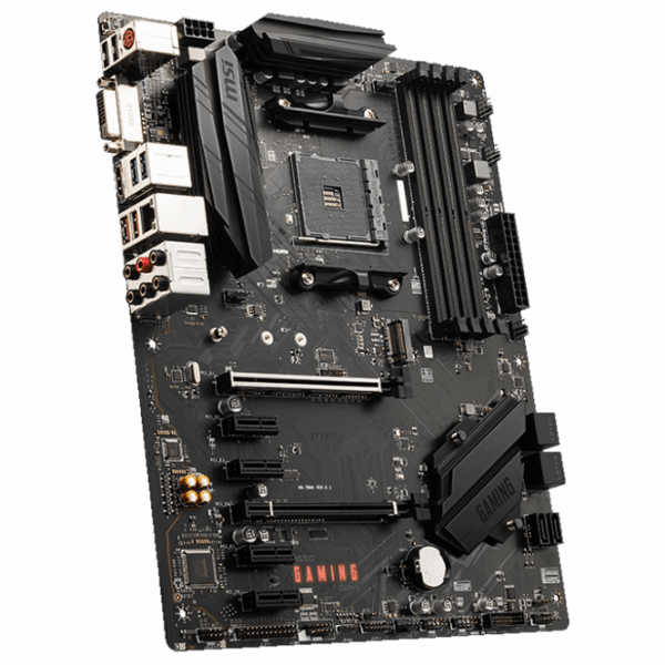 Материнская плата MSI B550 GAMING GEN3 ATX  photo 3