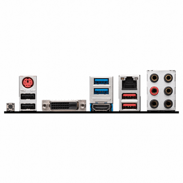 Материнская плата MSI B550 GAMING GEN3 ATX  photo 4