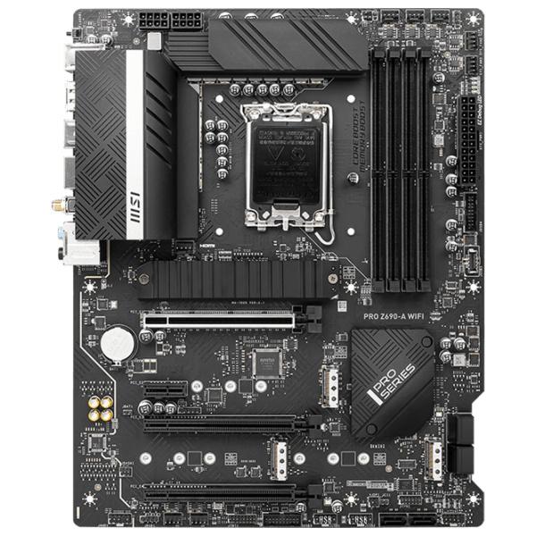 Материнская плата MSI PRO Z690-A ATX  photo 1