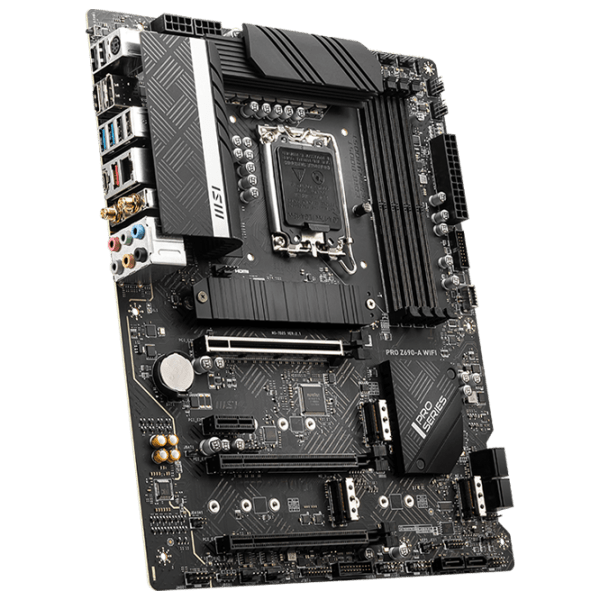 Материнская плата MSI PRO Z690-A ATX  photo 3
