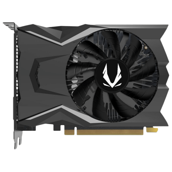 Видеокарта Zotac GeForce GTX 1630 4 ГБ  photo 1