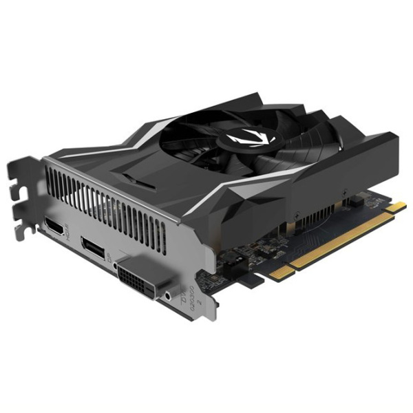 Видеокарта Zotac GeForce GTX 1630 4 ГБ  photo 2