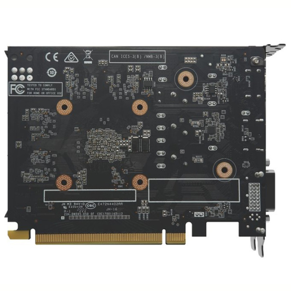 Видеокарта Zotac GeForce GTX 1630 4 ГБ  photo 5