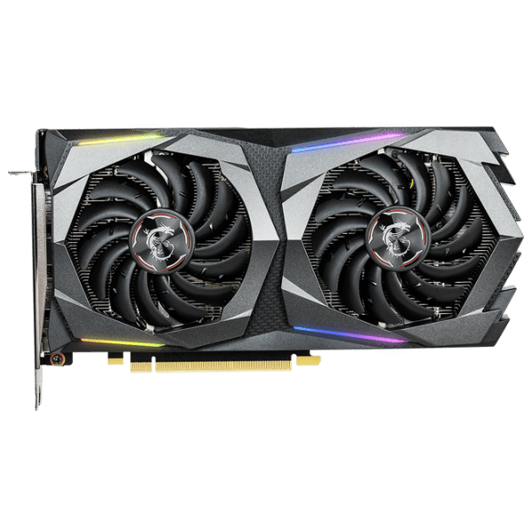 Placă video MSI GTX 1660 SUPER GAMING X 6 GB  photo 1