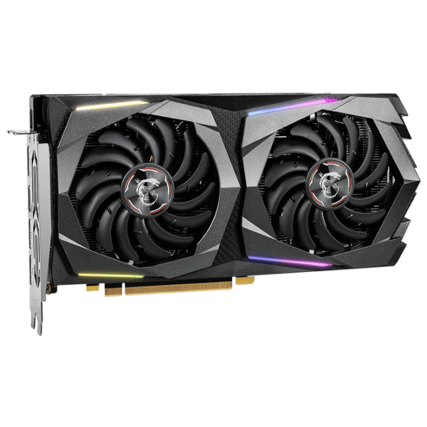 Placă video MSI GTX 1660 SUPER GAMING X 6 GB  photo 2