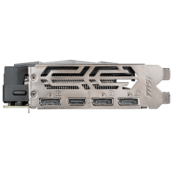 Placă video MSI GTX 1660 SUPER GAMING X 6 GB  photo 4