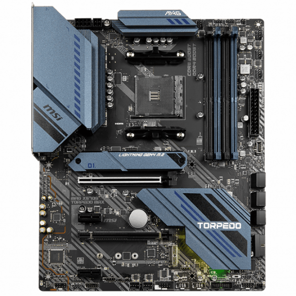 Материнская плата MSI X570S TORPEDO MAX ATX  photo 1
