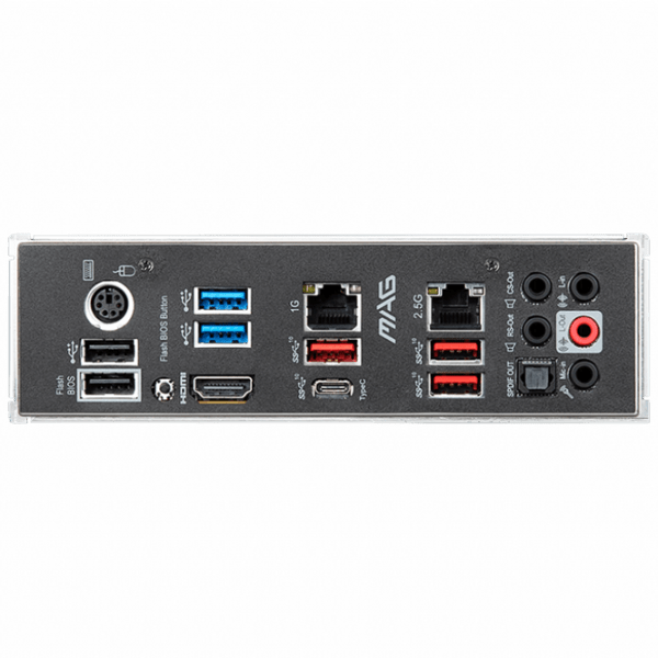 Материнская плата MSI X570S TORPEDO MAX ATX  photo 4