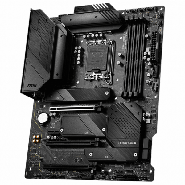 Материнская плата MSI MAG H670 TOMAHAWK WIFI ATX  photo 1