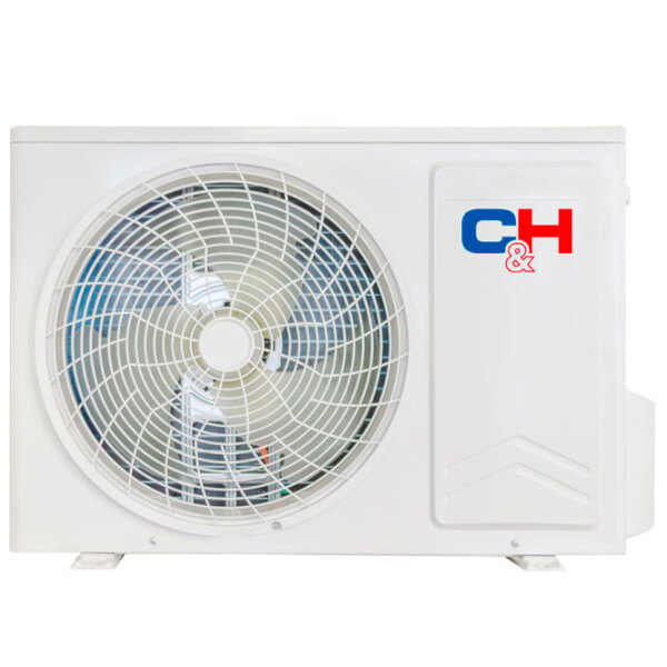 Aparat de aer condiționat Cooper&Hunter CH-S12FTXC Sigma White 35 m² | 12000 BTU | White photo 4